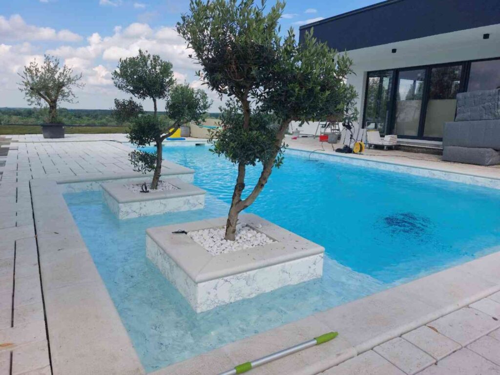 Lajnerski bazeni cena bazeni sa lajnerom privatni bazen sa folijom novi sad beograd srbija