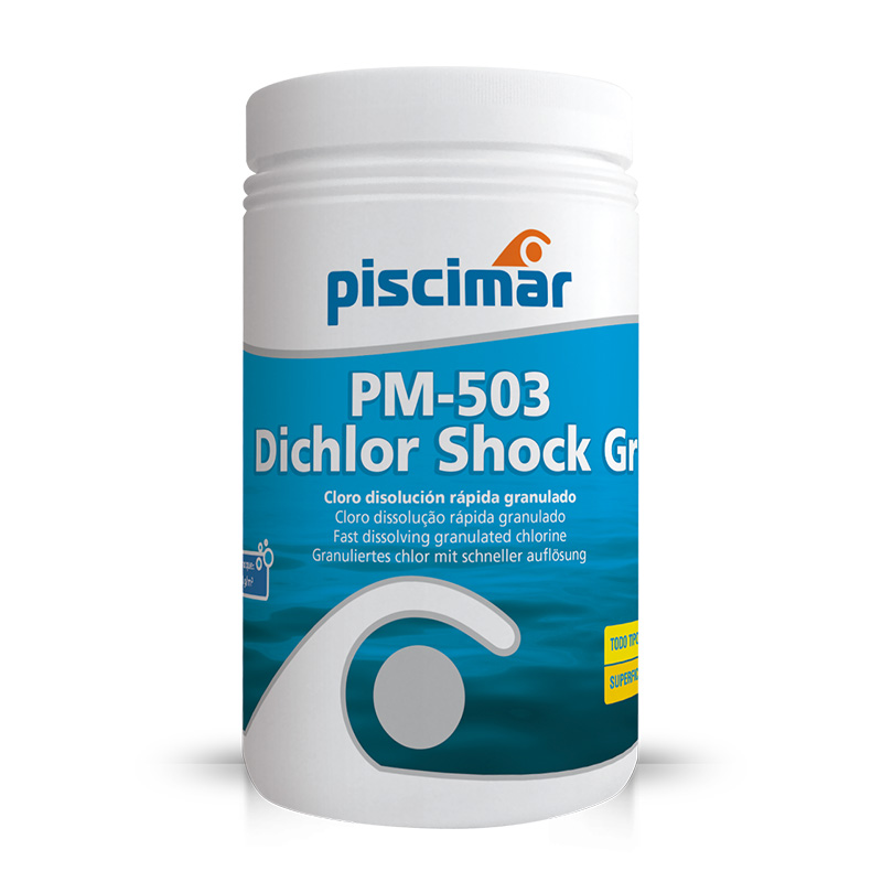 piscimar dichlor shock gr pm 503 brzorastvarajuci hlor u granulama za sok tretman i dezinfekciju bazena cena prodaja novi sad beograd nis srbija