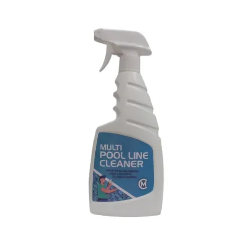 Scaled Multi pool line cleaner 750ml